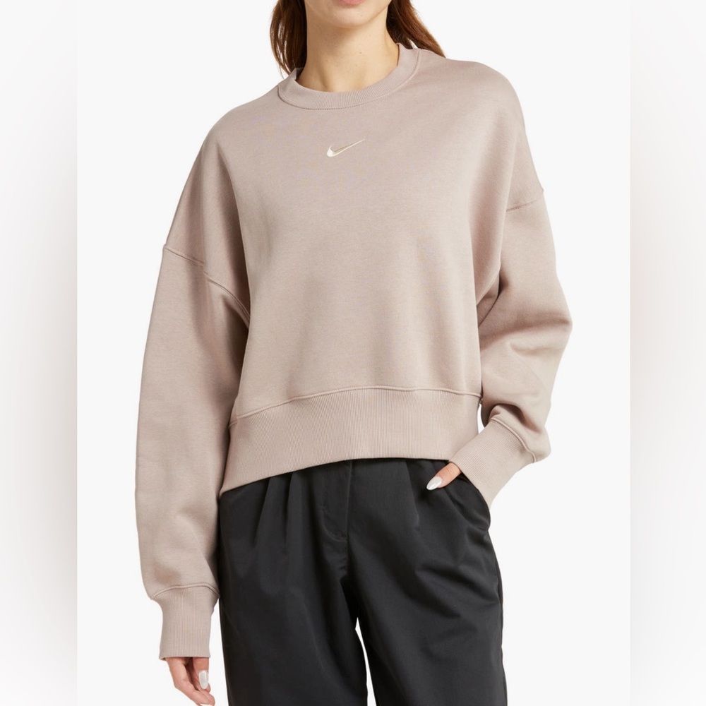 Nike Phoenix Fleece Crewneck